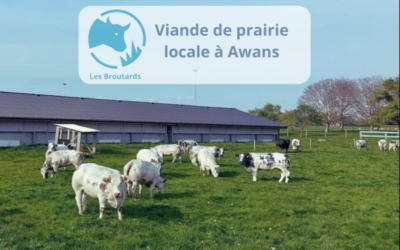 Récit d’un projet citoyen de colis de viande locale à Awans : Les Broutards