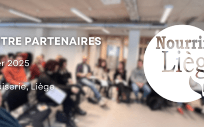 3eme Rencontre Partenaires – Nourrir Liège 2025